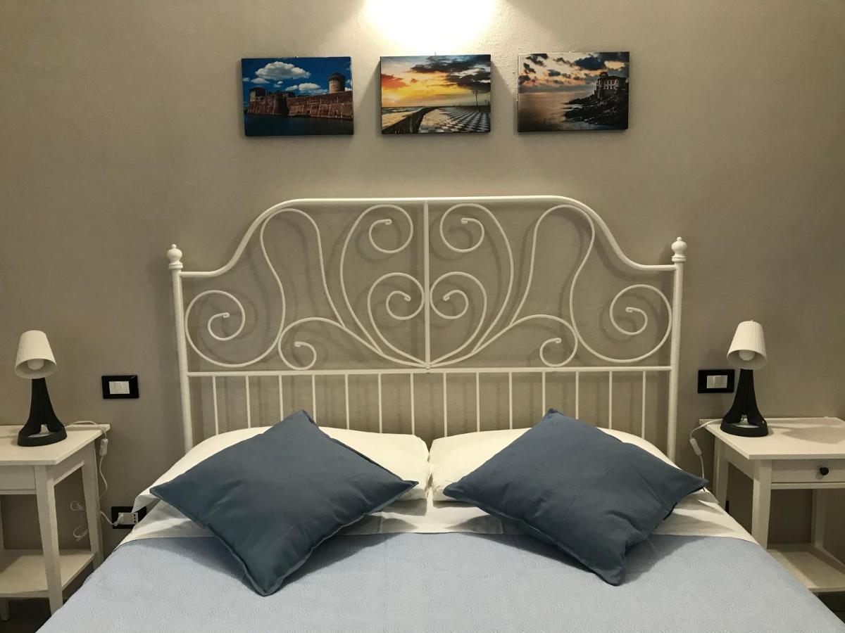 Attico Livorno Bed & Relax Hotel Kültér fotó