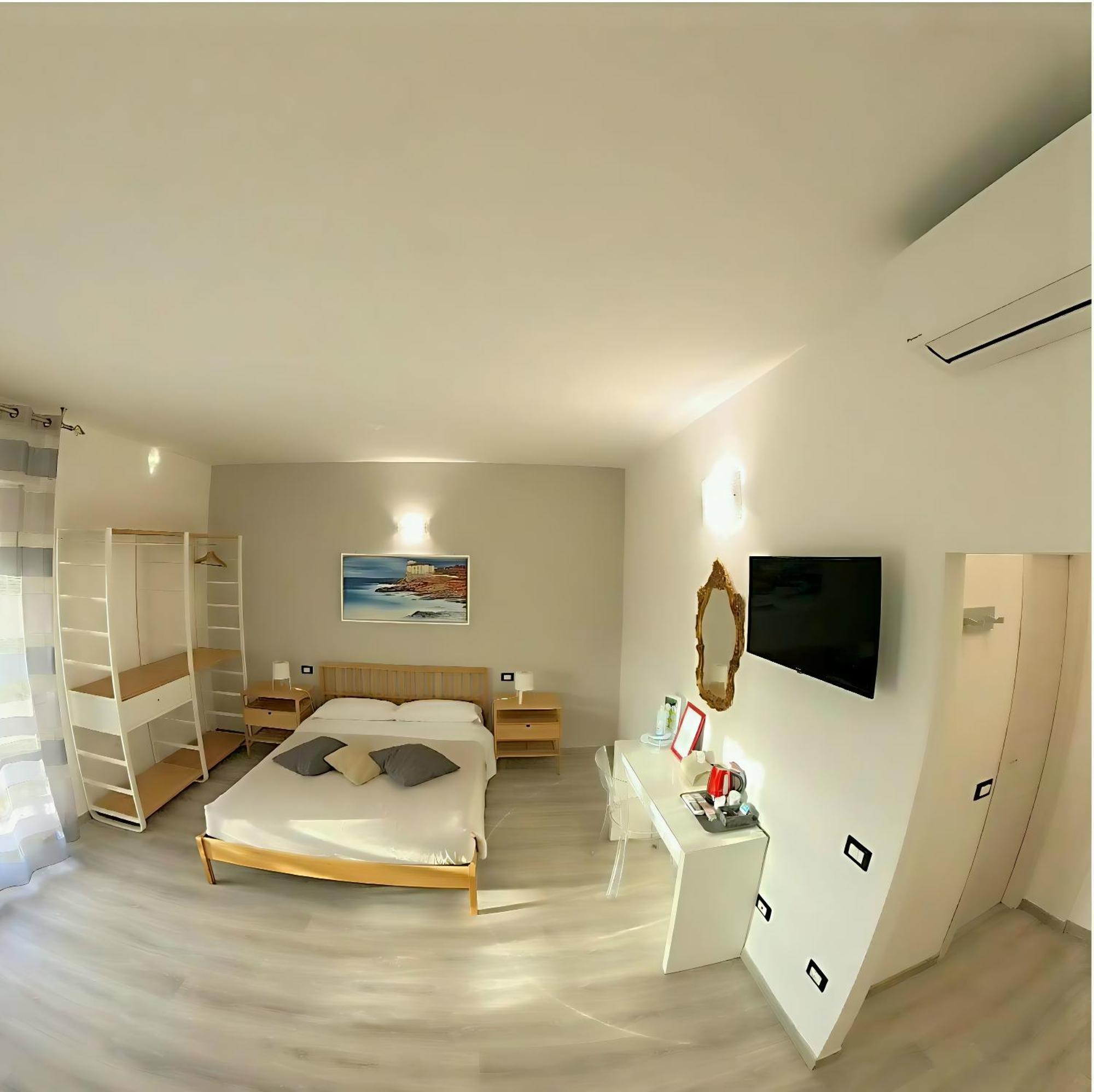 Attico Livorno Bed & Relax Hotel Kültér fotó