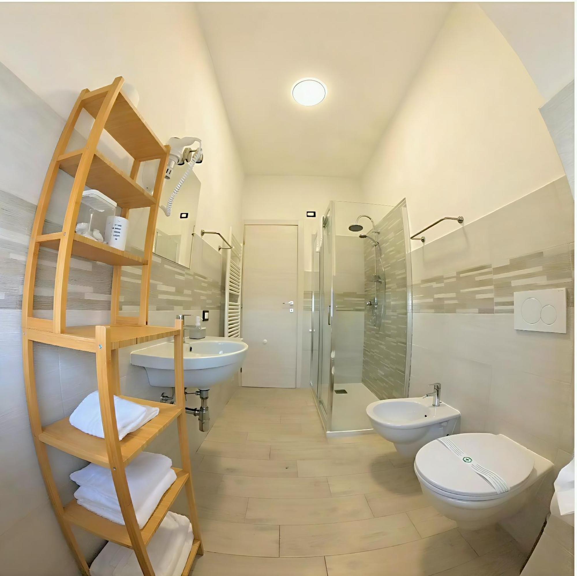 Attico Livorno Bed & Relax Hotel Kültér fotó