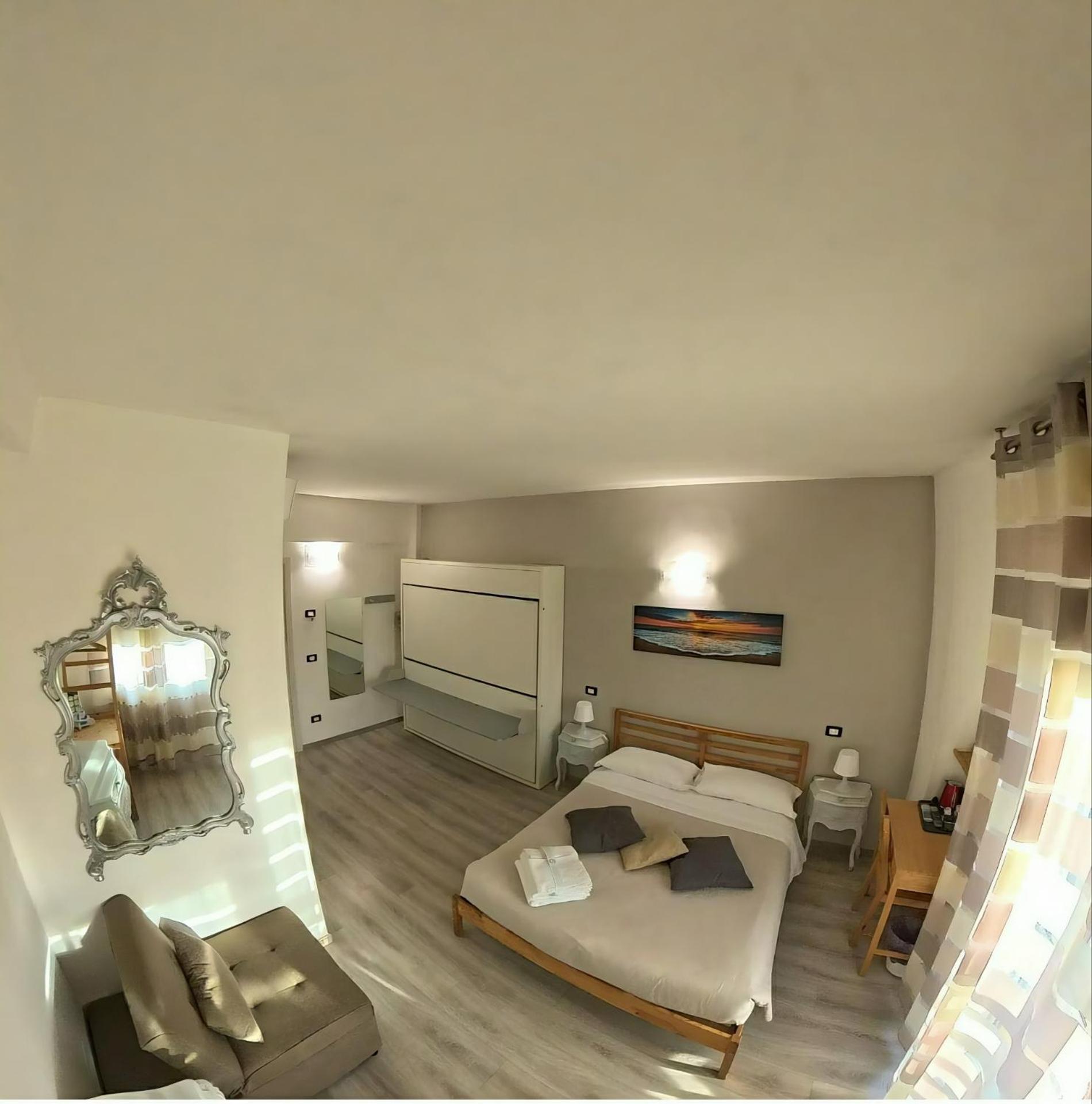 Attico Livorno Bed & Relax Hotel Kültér fotó