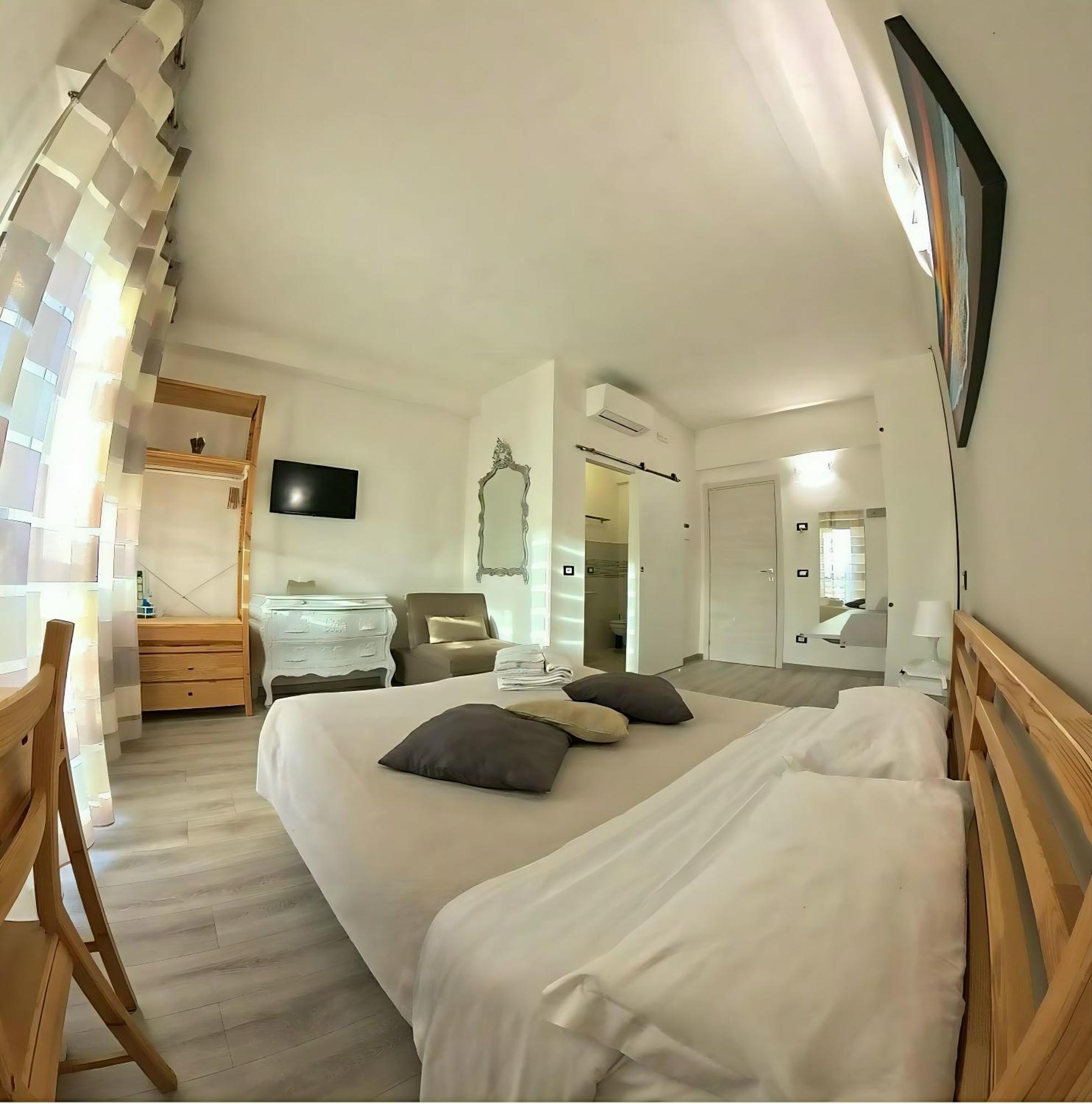 Attico Livorno Bed & Relax Hotel Kültér fotó