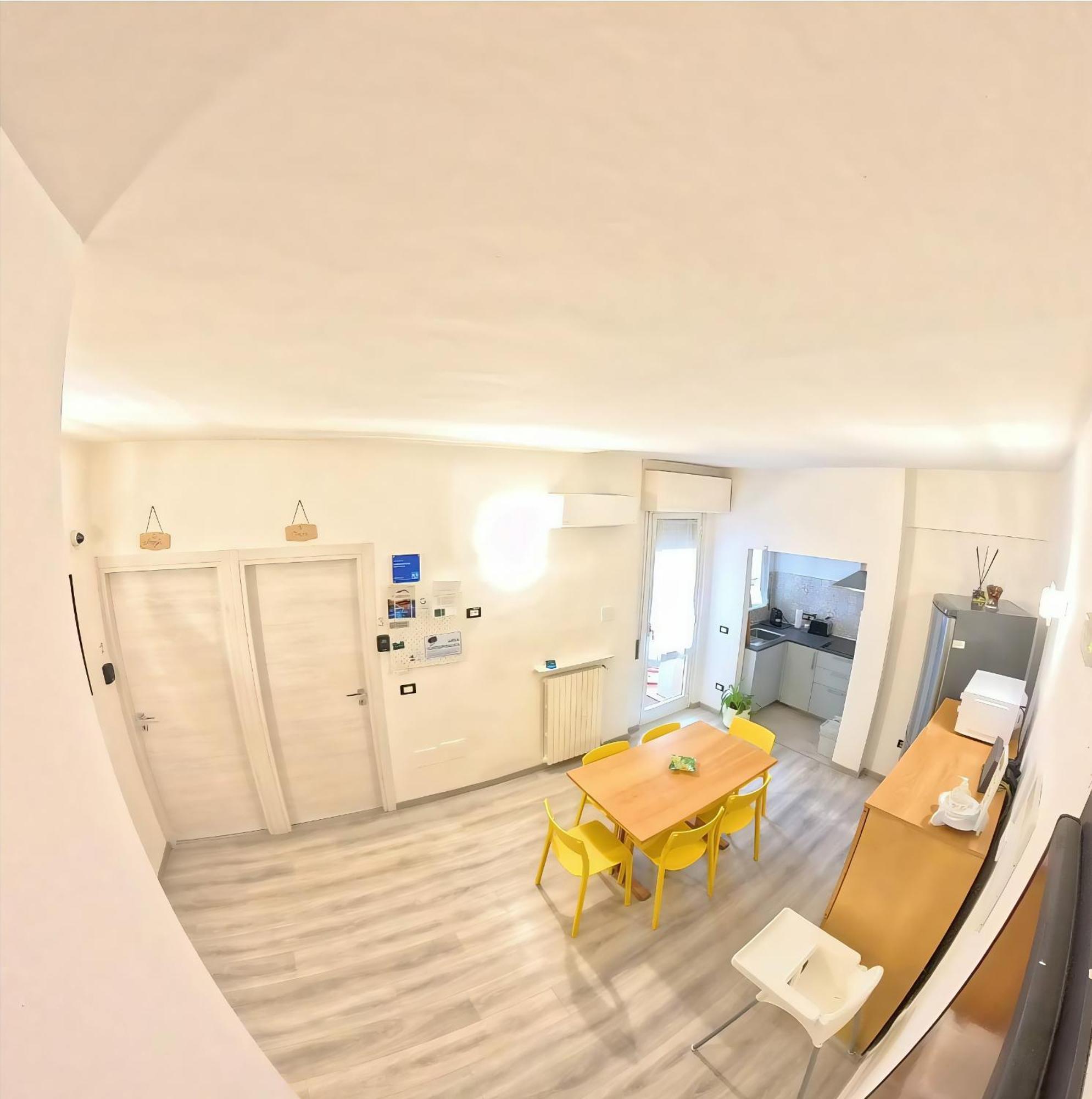 Attico Livorno Bed & Relax Hotel Kültér fotó
