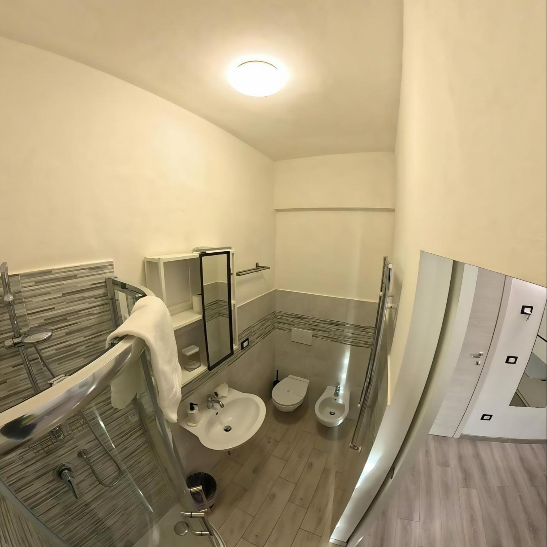 Attico Livorno Bed & Relax Hotel Kültér fotó